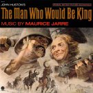 The Man Who Would Be King (Original Motion Picture Soundtrack) [Vinyl]