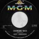 Crawling Back / If You Can't Say Something Nice [Vinyl]