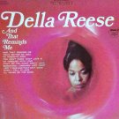And That Reminds Me [Vinyl]