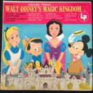 Songs From Walt Disney's Magic Kingdom [Vinyl]