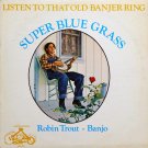 Listen To That Old Banjer Ring [Vinyl]