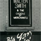 Big Storm Comin' [Audio Cassette] Big Walter Smith & The Groove Merchants