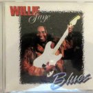 Blues [Audio CD] Willie Jaye