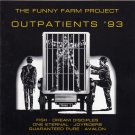 The Funny Farm Project - Outpatients '93 [Audio CD] Various Artists