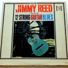 Jimmy Reed Plays 12 String Guitar Blues [Vinyl] Jimmy Reed