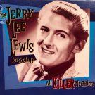 The Jerry Lee Lewis Anthology - All Killer No Filler! [Audio CD] Jerry Lee Lewis