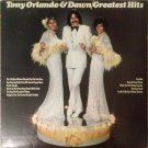 Greatest Hits [Record] Tony Orlando and Dawn