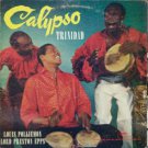 Calypso Trinidad [Vinyl] Louis Polliemon / Lord Preston Epps