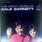 The Many Faces Of Gale Garnett [Vinyl] Gale Garnett