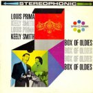 Box Of Oldies [Vinyl] Louis Prima And Keely Smith