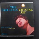 The Fabulous Crystal Joy [Vinyl] Crystal Joy