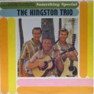 Something Special [LP] The Kingston Trio