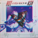 Hot Ash Live [Vinyl] Wishbone Ash