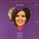 Love Sure Feels Good In My Heart [Vinyl] Susan Raye