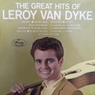 Movin' Van Dyke [Vinyl] The Great Hits Of Leroy Van Dyke