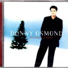 Christmas At Home [Audio CD]: Donny Osmond
