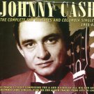 The Complete Sun Releases And Columbia Singles 1955-62 [Audio CD] Johnny Cash