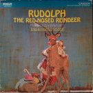 Rudolph The Red Nose Reindeer [Vinyl] Paul Wing And Walter Schuman