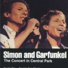 The Concert In Central Park [Audio Cassette] Simon and Garfunkel