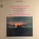 Szell Conducts Wagner [Vinyl] George Szell / The Cleveland Orchestra