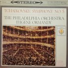 Tchaikovsky: Symphony No. 5 in E Minor Op.64 [Vinyl] Eugene Ormandy / Philadelphia Orchestra