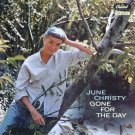 Gone For the Day [LP] June Christy