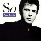 So [Audio CD] Peter Gabriel