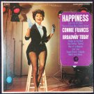 Happiness - From The Hit Show ''You're A Good Man Charlie Brown'' [Record] Connie Francis
