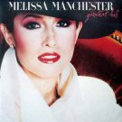 Greatest Hits [Record] Melissa Manchester