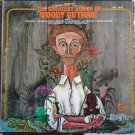 The Greatest Songs Of Woody Guthrie [Vinyl] Various Artists