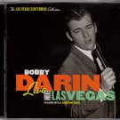 Live From Las Vegas [Audio CD] Bobby Darin