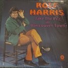 Jake The Peg In Vancouver Town [Vinyl] Rolf Harris