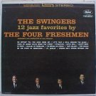 The Swingers [Record] The Four Freshmen