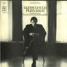 Glenn Gould Plays Bach ‚Äì The Six Partitas The Two And Three Part Inventions [Vinyl] Glenn Goul