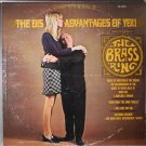 The Dis-Advantages Of You [Vinyl] The Brass Ring Featuring Phil Bodner