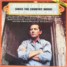 Sings The Country Music - Hall Of Fame Hits Volume 2 [LP] Jerry Lee Lewis