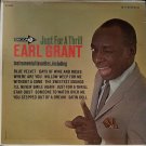 Just for a Thrill [LP] Earl Grant