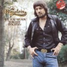 Are You Ready For The Country [LP] Waylon Jennings