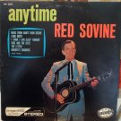 Anytime [Vinyl] Red Sovine