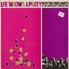 Life Throws a Party [Vinyl] The Four Saints & John Scott Orchestra