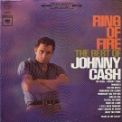 Ring Of Fire (The Best Of Johnny Cash) [Record] Johnny Cash