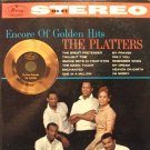 Encore of Golden Hits [Record] The Platters