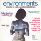 Environments 9 Pacific Ocean / Caribbean Lagoon [Record] Irv Teibel