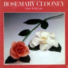Here's To My Lady [Vinyl] Rosemary Clooney