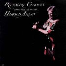 Rosemary Clooney Sings The Music Of Harold Arlen [Vinyl] Rosemary Clooney