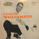 Kenton Jazz Presents Claude Williamson [Vinyl] The Claude Williamson Trio