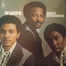 Back Stabbers [Record] The O'Jays