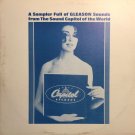 A Sampler Full Of Gleason Sounds From The Sound Capitol Of The World [Vinyl] Jackie Gleason