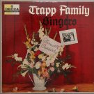 Farewell Concert [Vinyl] Trapp Family Singers