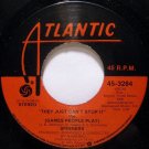 They Just Can't Stop It The (Games People Play) / I Don't Want To Lose You [7 Inch 45 RPM] Spinners